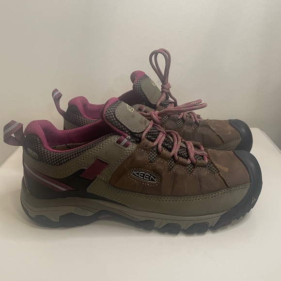 Keen Targhee III Waterproof - Picture 3 of 9